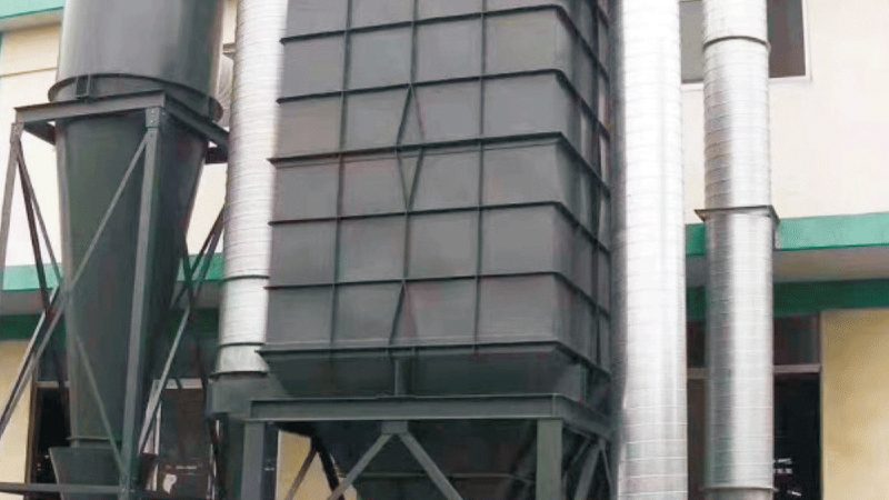 电子厂环保升级：沸石转轮浓缩装置效果揭秘