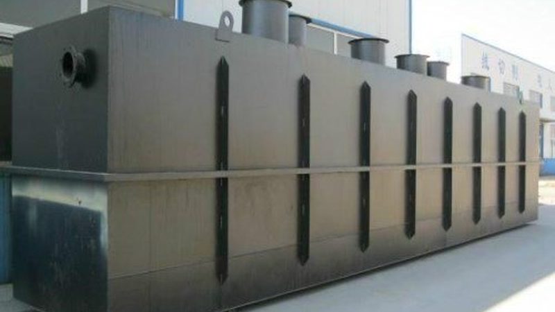 中水回用设备竣工验收：自检还是委托机构？关键在于这几点