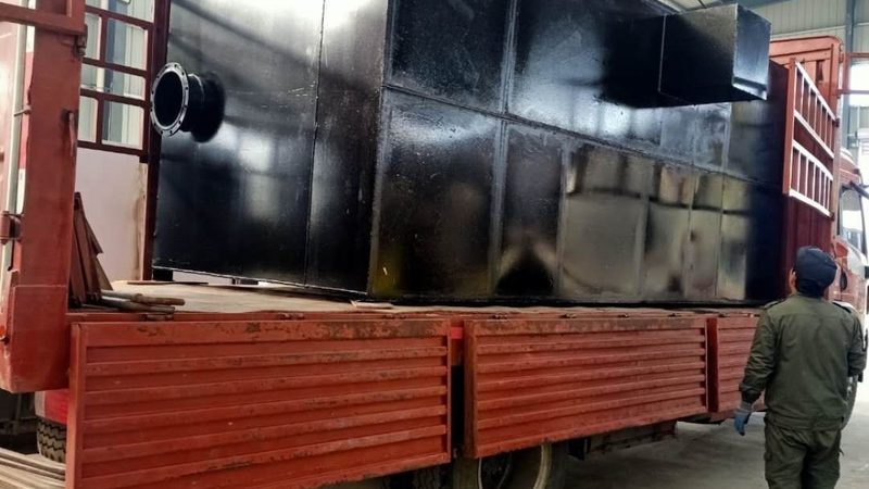 非甲烷总烃120能否达标？吸附脱附装置的应用解析